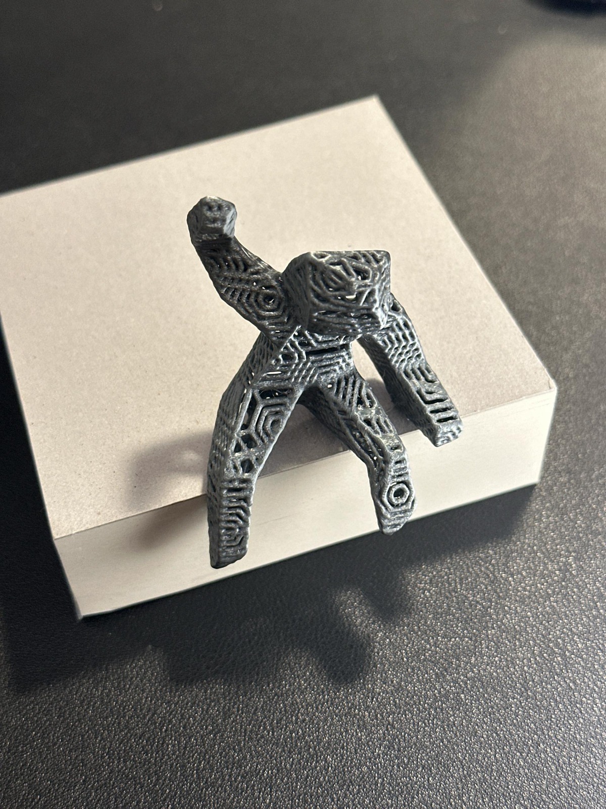 Project Hail Mary Grace model ready to buy from InfiBuild.